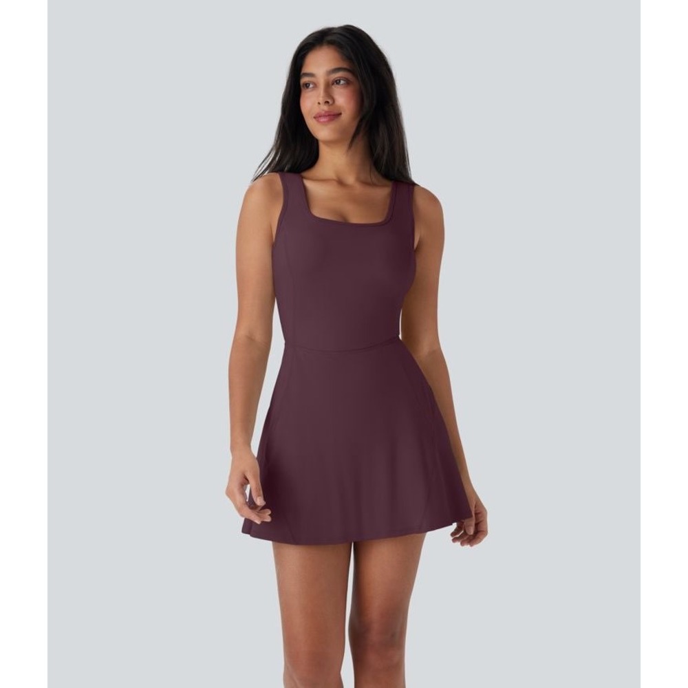Halara InstantCool Dance Active Dress XL NWT